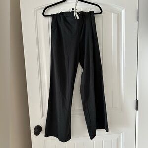 Vuori Halo Wide Leg - Black